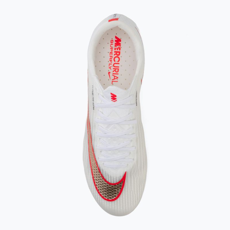 Pánske kopačky Nike Mercurial Superfly 11 Elite white/bright crimson/blur 5