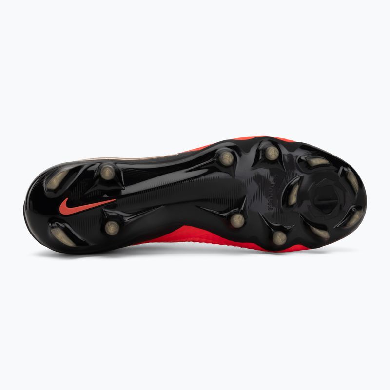 Pánske kopačky Nike Phantom 6 Low Elite bright crimson/black/blur 4