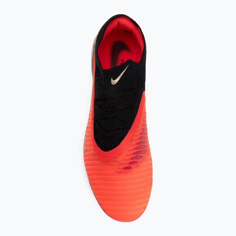 Pánske kopačky Nike Phantom 6 Low Elite bright crimson/black/blur 5