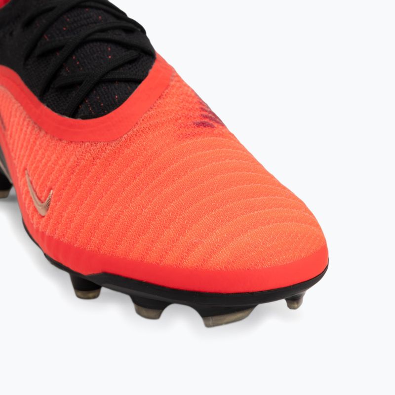 Pánske kopačky Nike Phantom 6 Low Elite bright crimson/black/blur 7
