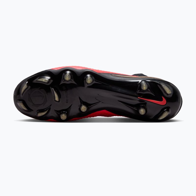 Pánske kopačky Nike Phantom 6 High Elite bright crimson/black/blur 4