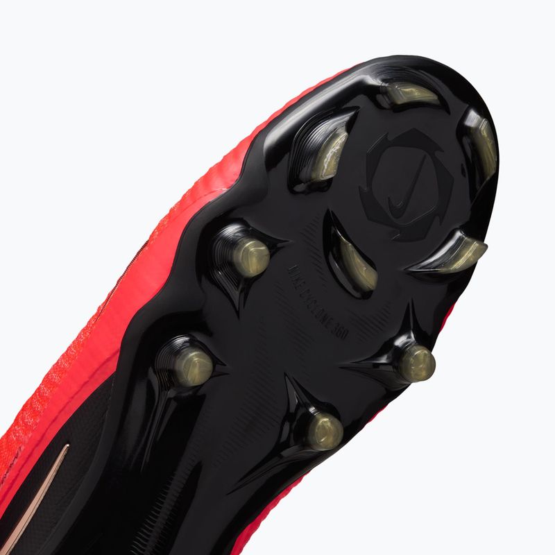 Pánske kopačky Nike Phantom 6 High Elite bright crimson/black/blur 5