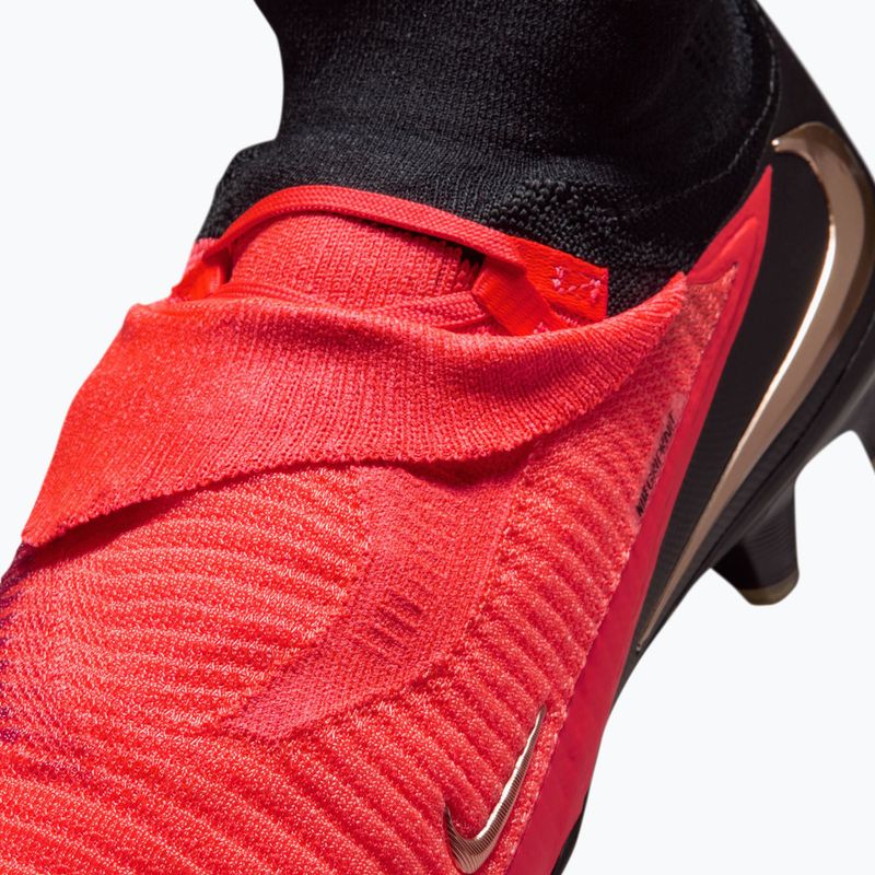 Pánske kopačky Nike Phantom 6 High Elite bright crimson/black/blur 6