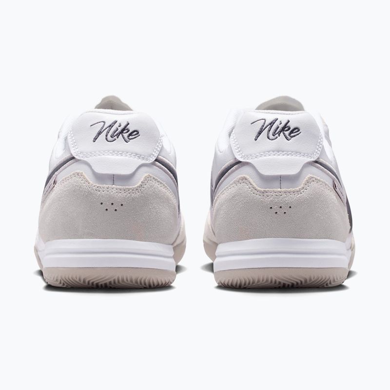 Pánske kopačky Nike Streetgato white/moon particle/gridiron 2