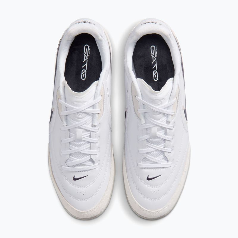 Pánske kopačky Nike Streetgato white/moon particle/gridiron 3