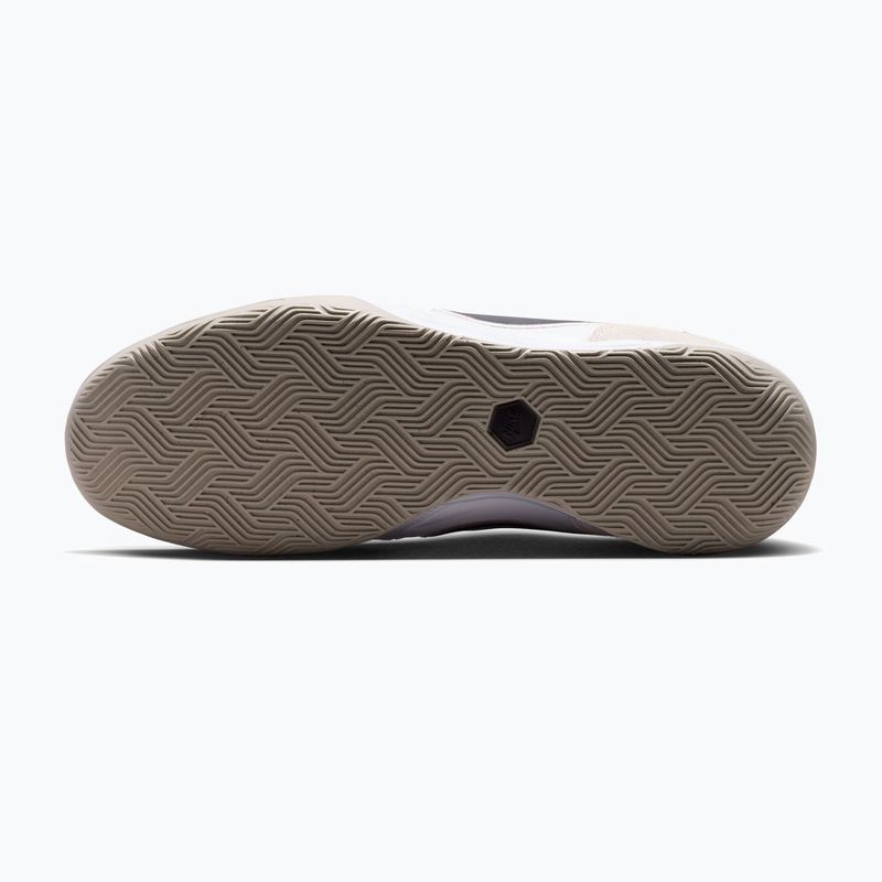 Pánske kopačky Nike Streetgato white/moon particle/gridiron 4
