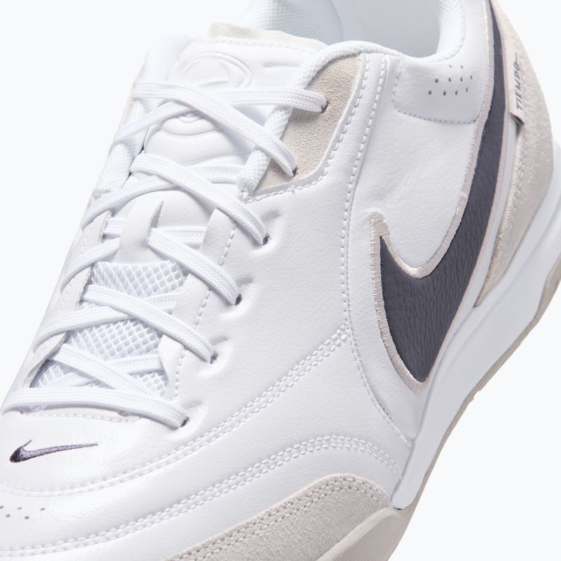 Pánske kopačky Nike Streetgato white/moon particle/gridiron 5