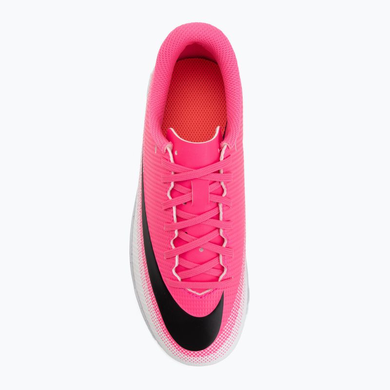 Detské kopačky Nike Jr. Mercurial Vapor 17 Club multi color/black 5