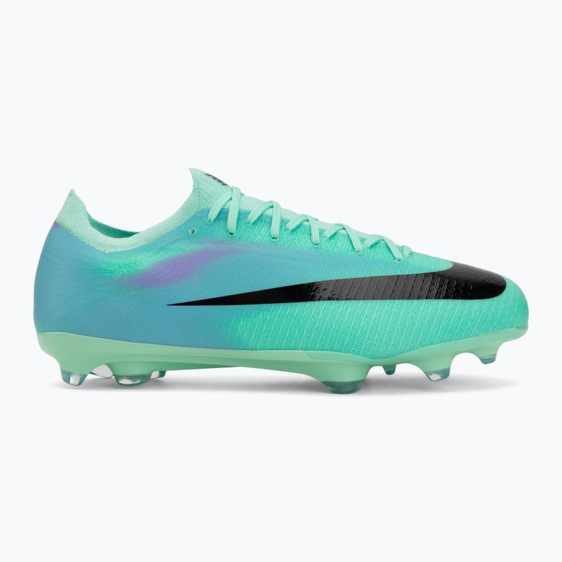 Detské kopačky Nike Jr. Mercurial Vapor 17 Pro "Sam Kerr" green glow/black 2