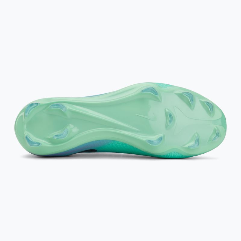 Detské kopačky Nike Jr. Mercurial Vapor 17 Pro "Sam Kerr" green glow/black 4