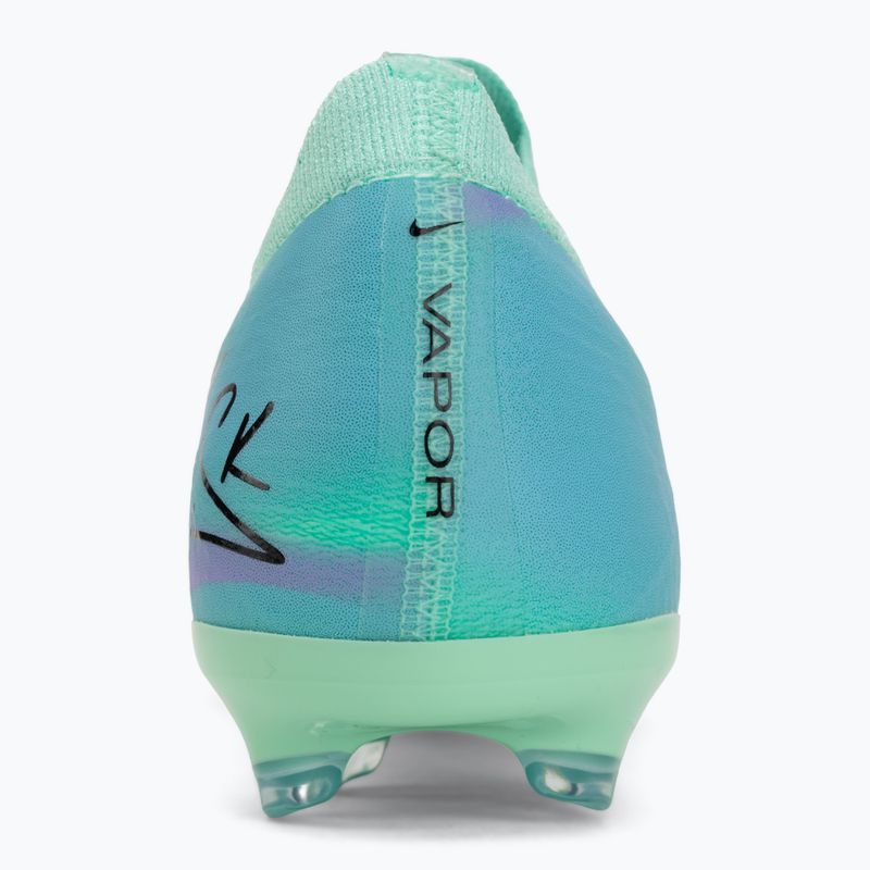 Detské kopačky Nike Jr. Mercurial Vapor 17 Pro "Sam Kerr" green glow/black 6