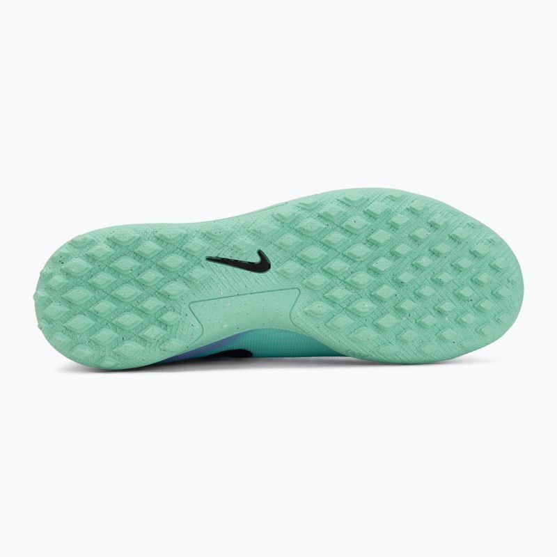 Detské kopačky Nike Jr. Mercurial Superfly 11 Academy "Sam Kerr" green glow/black 4