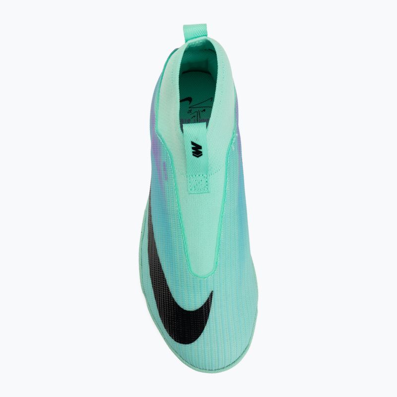 Detské kopačky Nike Jr. Mercurial Superfly 11 Academy "Sam Kerr" green glow/black 5