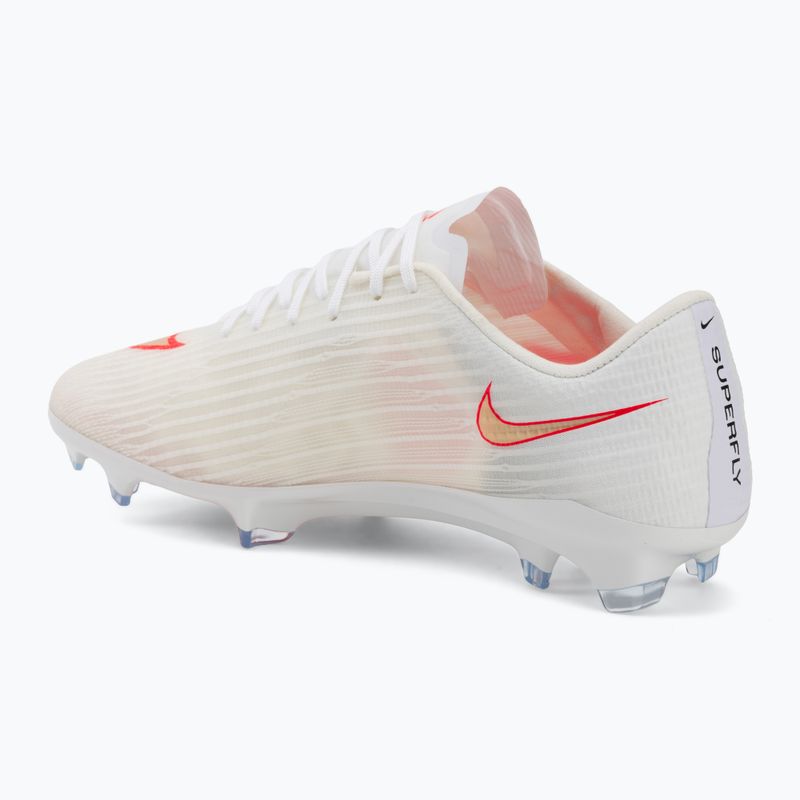 Pánske kopačky Nike Mercurial Superfly 11 Pro white/bright crimson/blur 3