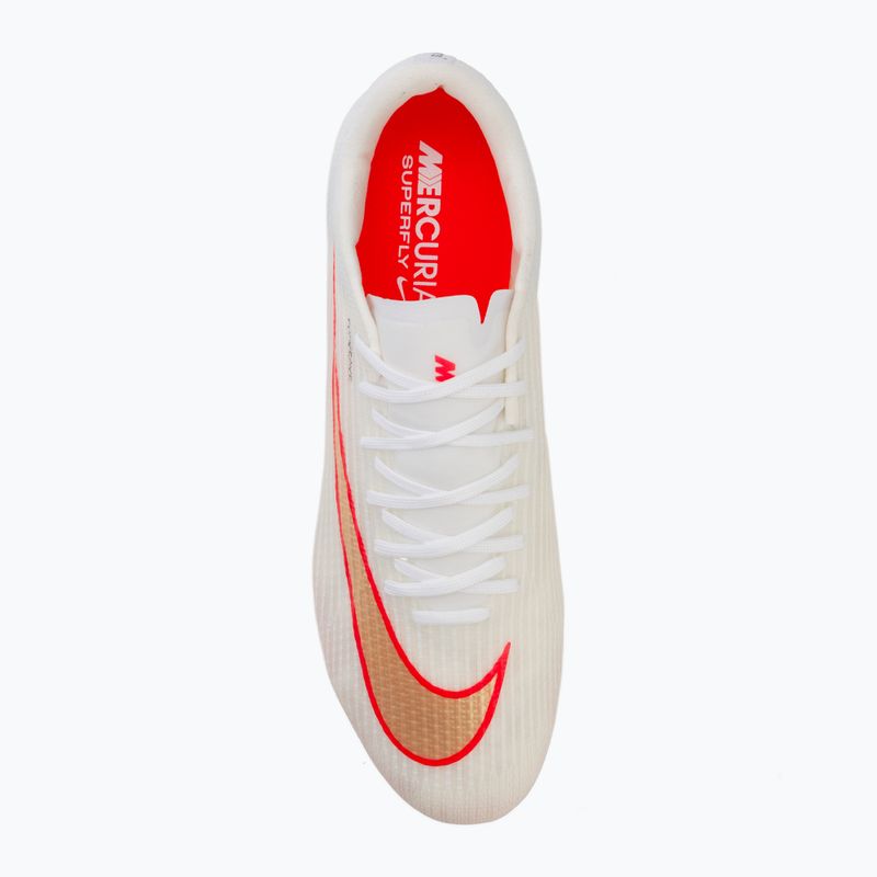 Pánske kopačky Nike Mercurial Superfly 11 Pro white/bright crimson/blur 5