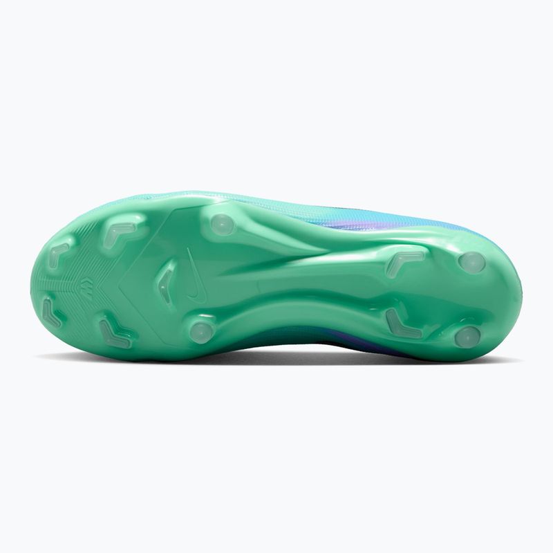 Detské kopačky Nike Jr. Mercurial Superfly 11 Academy green glow/black 3