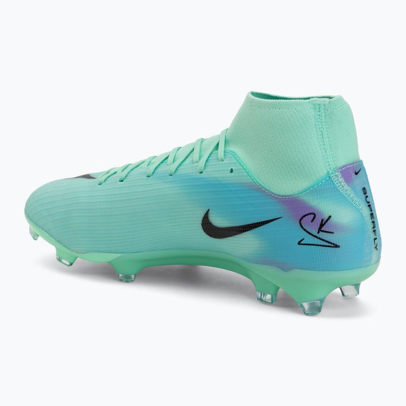 Pánske kopačky Nike Mercurial Superfly 11 Academy "Sam Kerr" green glow/black 3