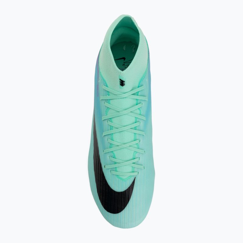 Pánske kopačky Nike Mercurial Superfly 11 Academy "Sam Kerr" green glow/black 5
