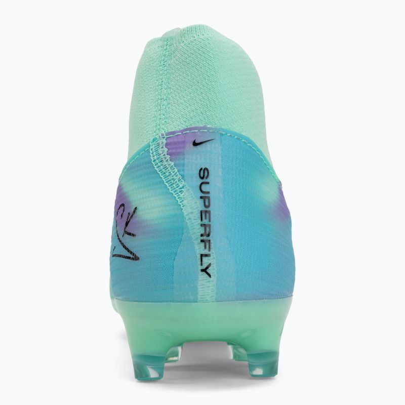Pánske kopačky Nike Mercurial Superfly 11 Academy "Sam Kerr" green glow/black 6