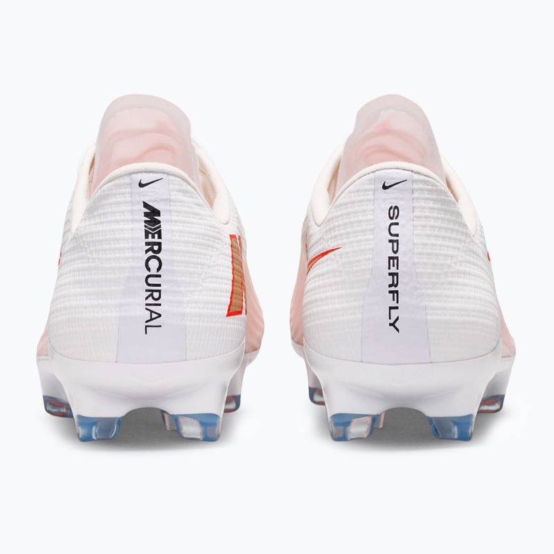 Pánske kopačky Nike Mercurial Superfly 11 Pro white/bright crimson/blur 3
