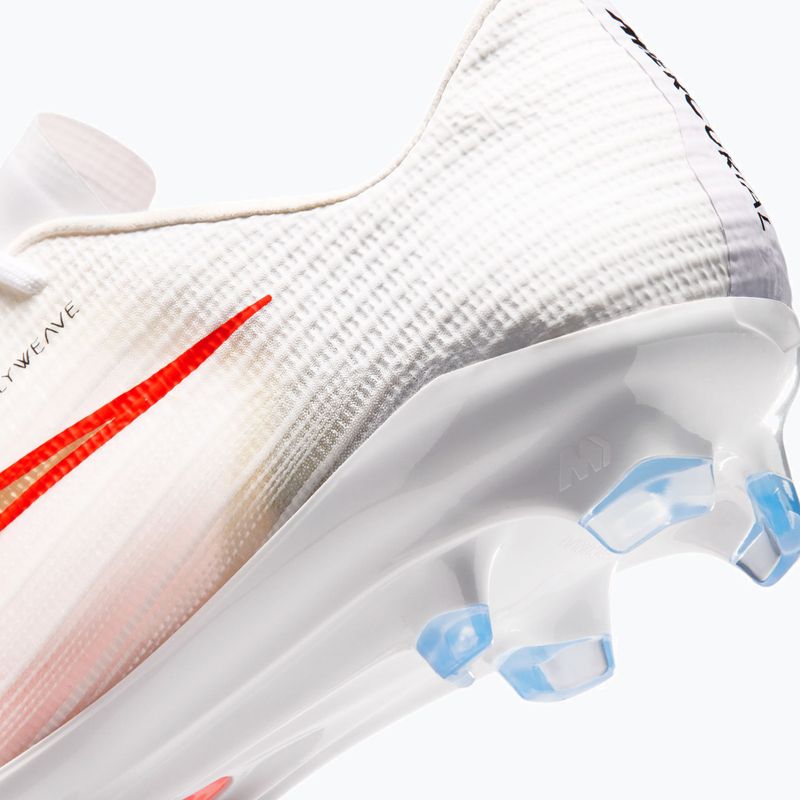 Pánske kopačky Nike Mercurial Superfly 11 Pro white/bright crimson/blur 8