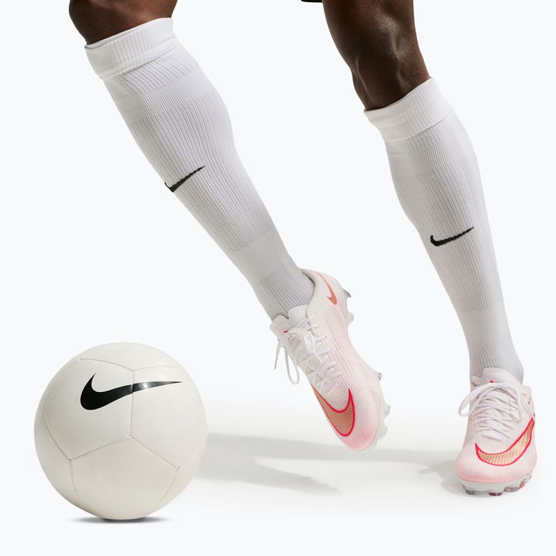 Pánske kopačky Nike Mercurial Superfly 11 Pro white/bright crimson/blur 9