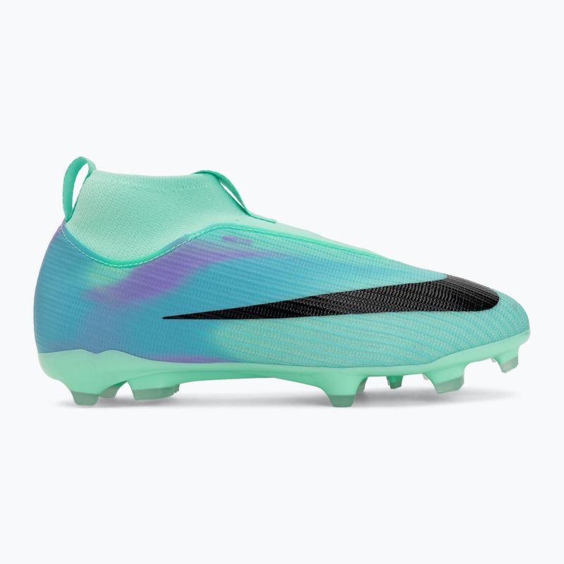Detské kopačky Nike Jr. Mercurial Superfly 11 Academy green glow/black 2