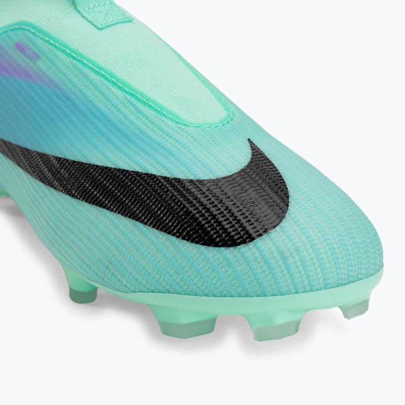 Detské kopačky Nike Jr. Mercurial Superfly 11 Academy green glow/black 7