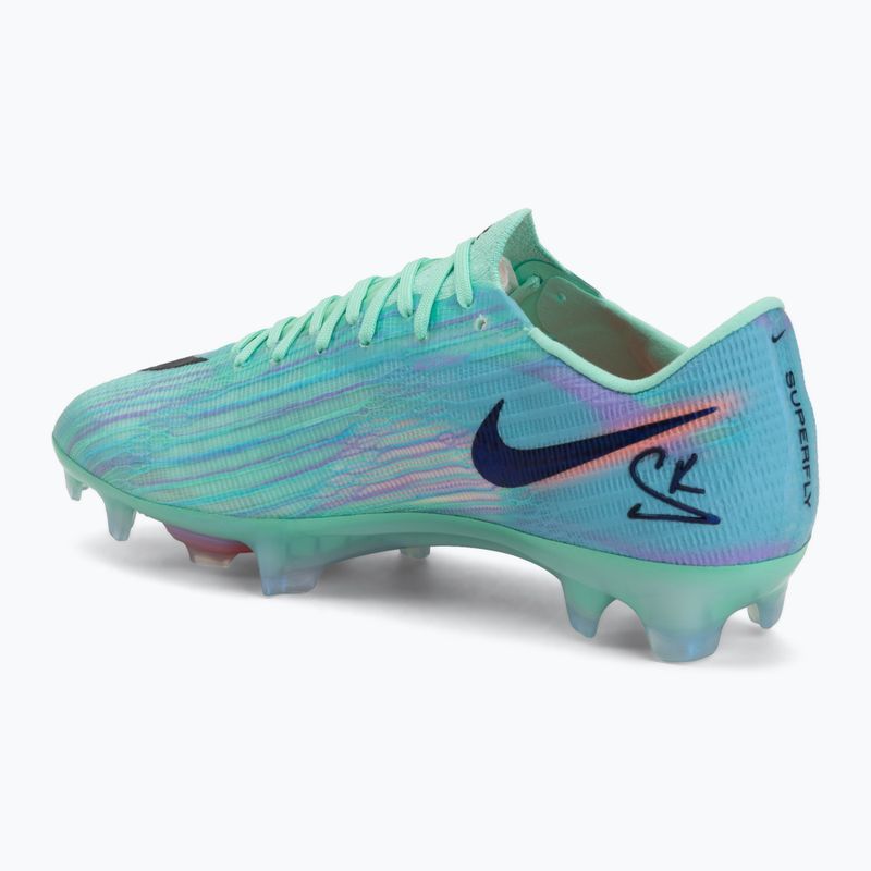 Pánske kopačky Nike Mercurial Superfly 11 Elite "Sam Kerr" green glow/black 3