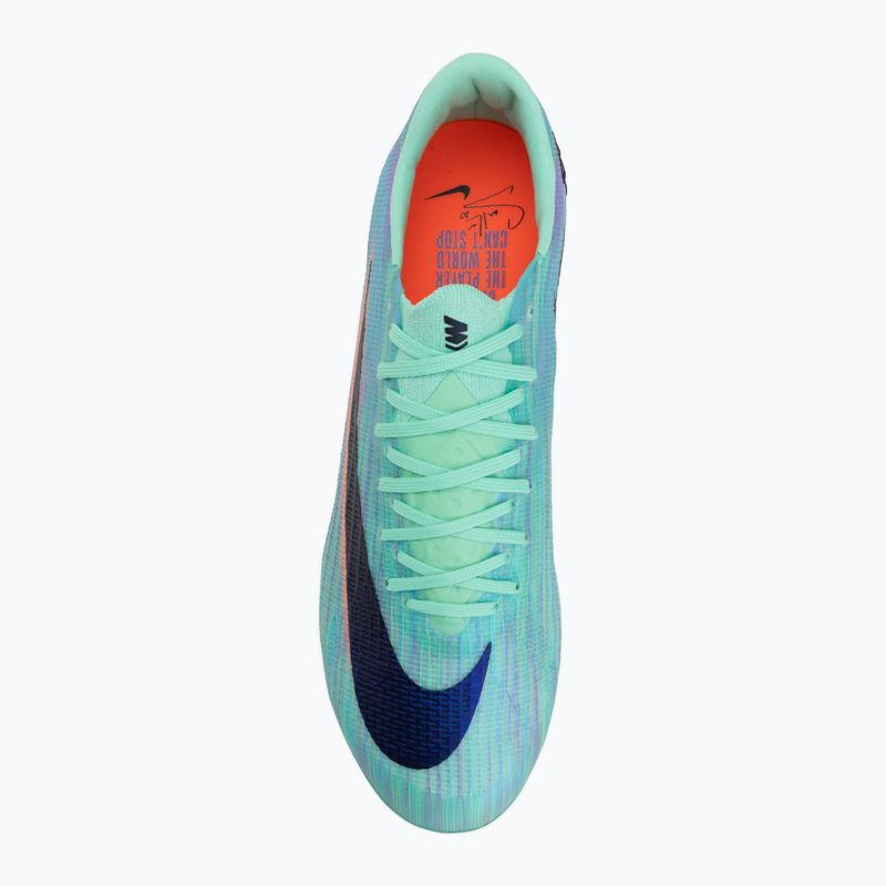 Pánske kopačky Nike Mercurial Superfly 11 Elite "Sam Kerr" green glow/black 5