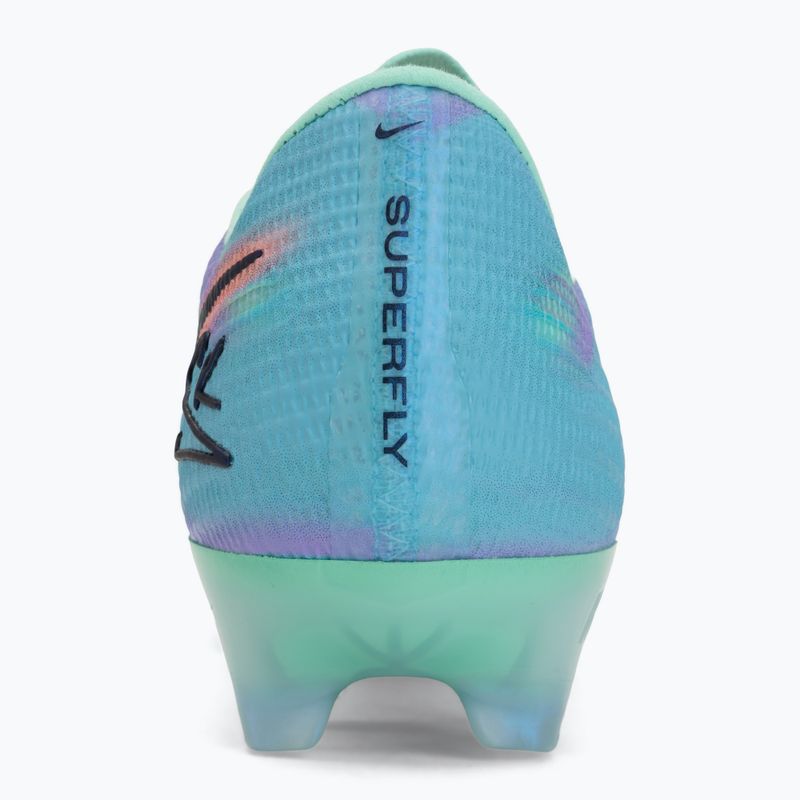 Pánske kopačky Nike Mercurial Superfly 11 Elite "Sam Kerr" green glow/black 6