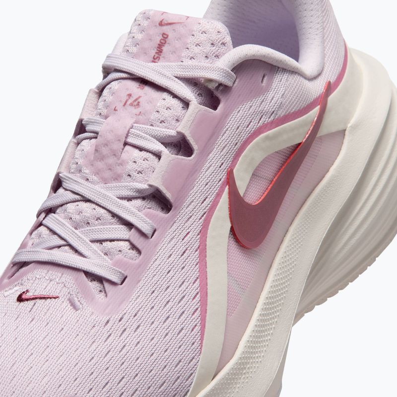 Dámske bežecké topánky Nike Downshifter 14 bleached lilac/sail/pink rise/pink smoke 7