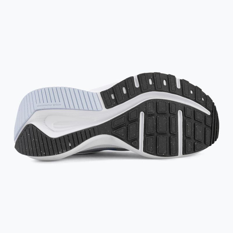 Dámske bežecké topánky Nike Downshifter 14 dark smoke grey/white/aluminum 4