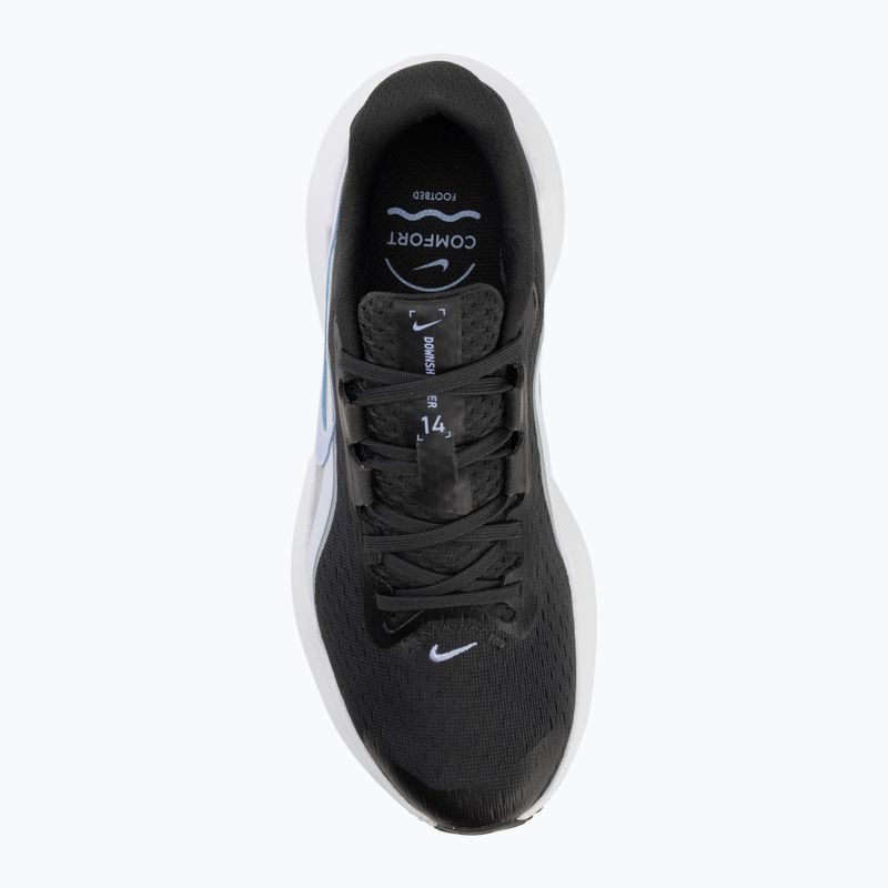 Dámske bežecké topánky Nike Downshifter 14 dark smoke grey/white/aluminum 5