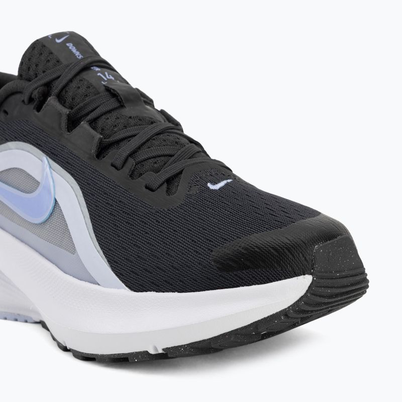 Dámske bežecké topánky Nike Downshifter 14 dark smoke grey/white/aluminum 7