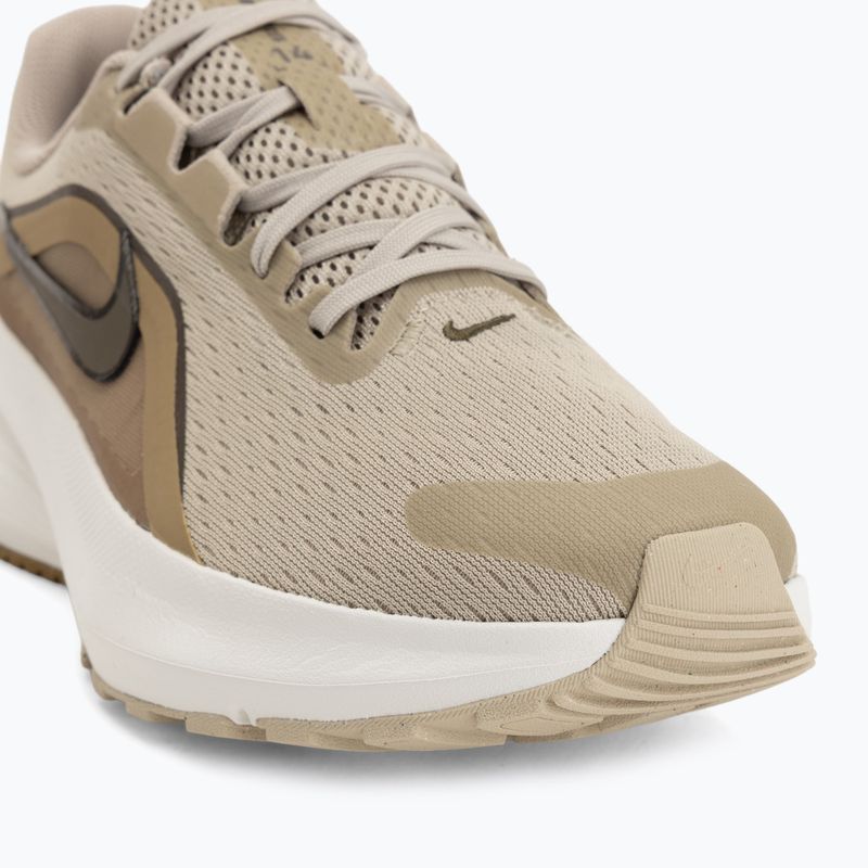 Pánske bežecké topánky Nike Downshifter 14 desert khaki/sail/filbert/dark hazel 7