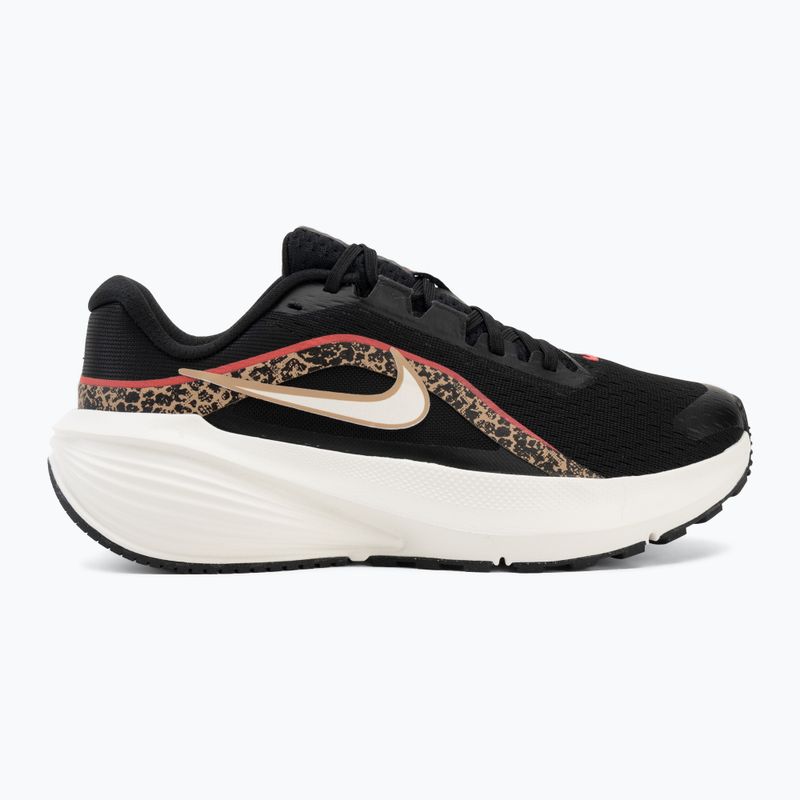 Dámske bežecké topánky Nike Downshifter 14 black/british khaki/fusion red/sail 2