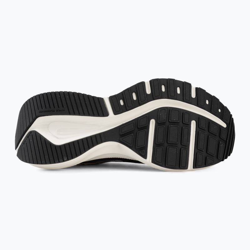 Dámske bežecké topánky Nike Downshifter 14 black/british khaki/fusion red/sail 4