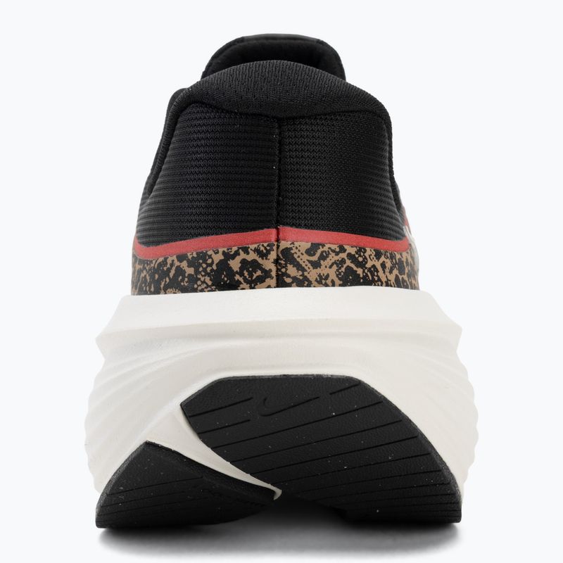 Dámske bežecké topánky Nike Downshifter 14 black/british khaki/fusion red/sail 6