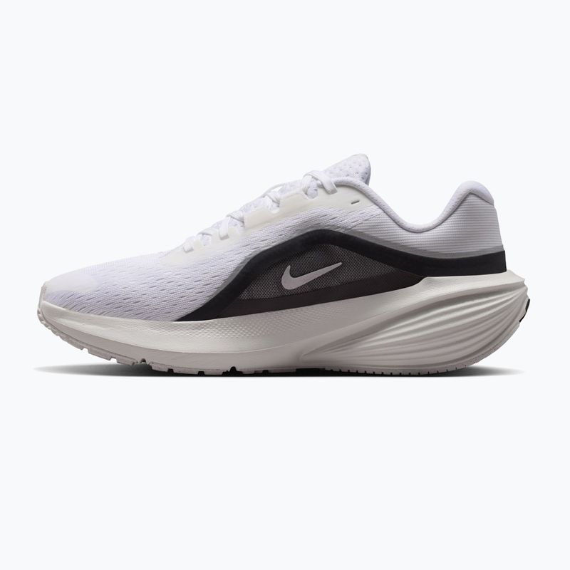 Dámske bežecké topánky Nike Downshifter 14 white/summit white/metallic silver 2