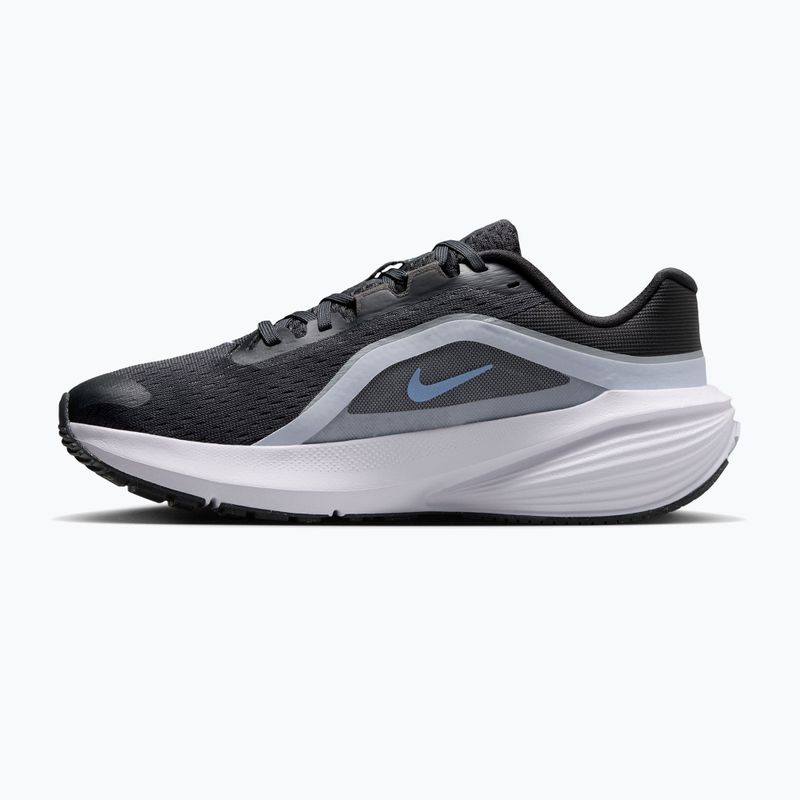 Dámske bežecké topánky Nike Downshifter 14 dark smoke grey/white/aluminum 2