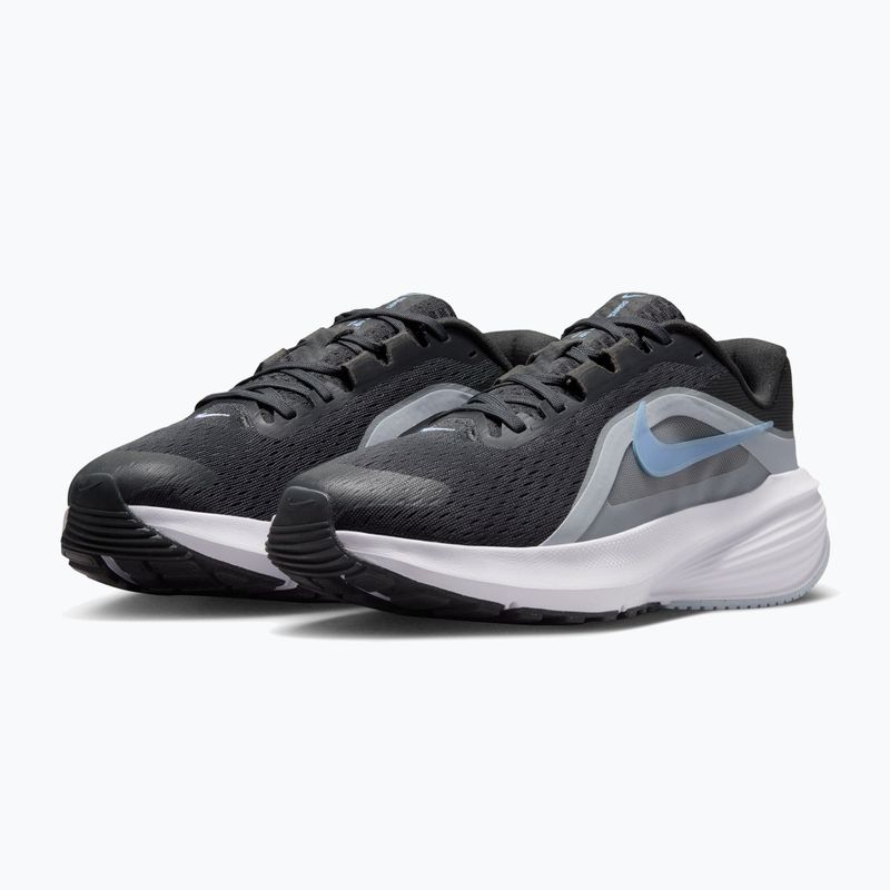 Dámske bežecké topánky Nike Downshifter 14 dark smoke grey/white/aluminum 3