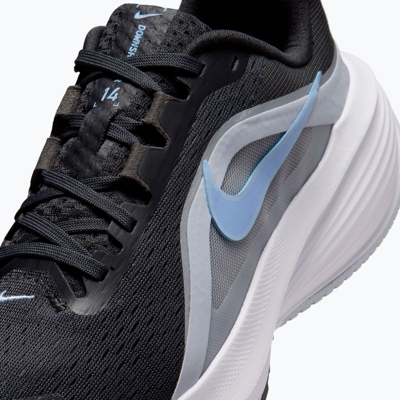 Dámske bežecké topánky Nike Downshifter 14 dark smoke grey/white/aluminum 7