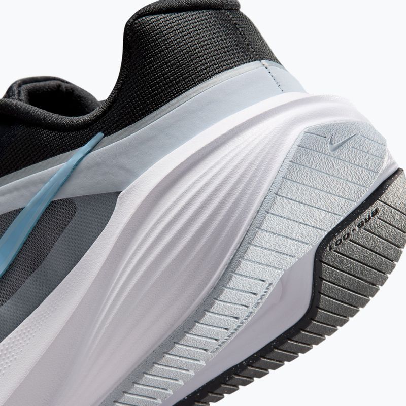 Dámske bežecké topánky Nike Downshifter 14 dark smoke grey/white/aluminum 8