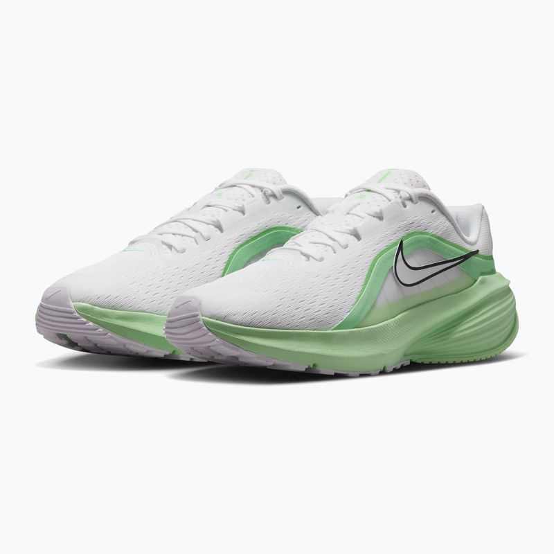 Dámske bežecké topánky Nike Downshifter 14 white/cucumber calm/illusion green/white 3