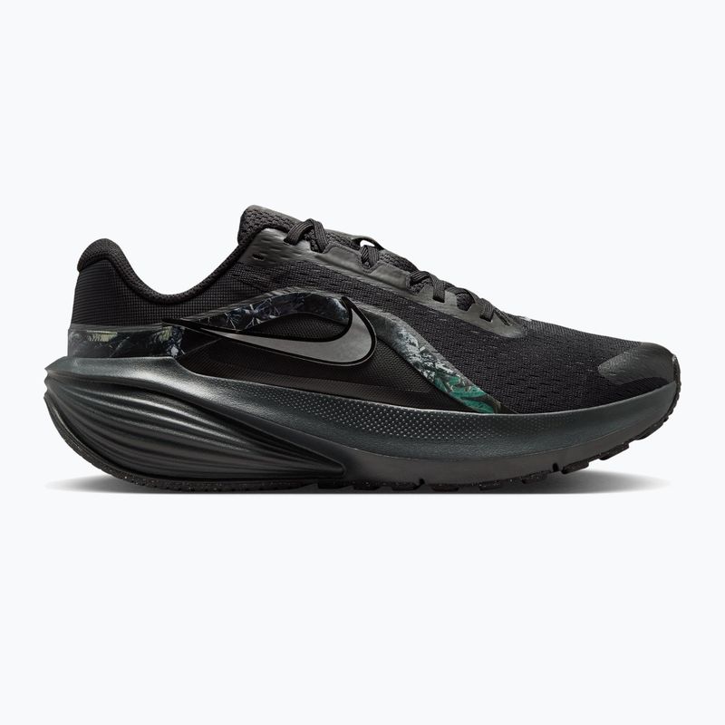 Pánske bežecké topánky Nike Downshifter 14 black/dark smoke grey/metallic dark grey