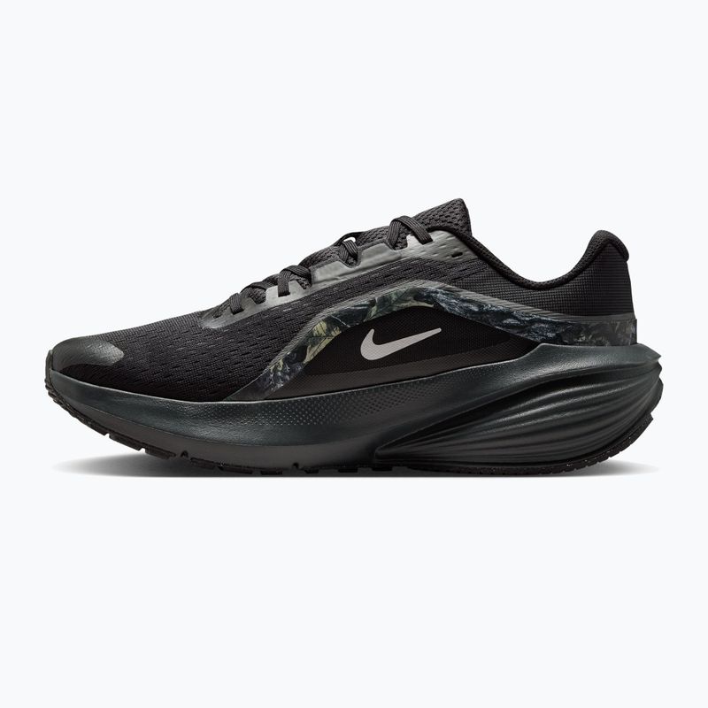 Pánske bežecké topánky Nike Downshifter 14 black/dark smoke grey/metallic dark grey 2