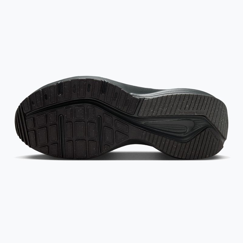 Pánske bežecké topánky Nike Downshifter 14 black/dark smoke grey/metallic dark grey 3