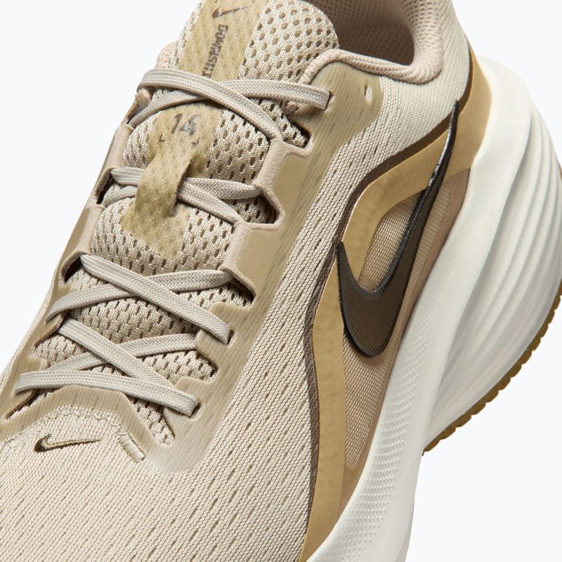 Pánske bežecké topánky Nike Downshifter 14 desert khaki/sail/filbert/dark hazel 7