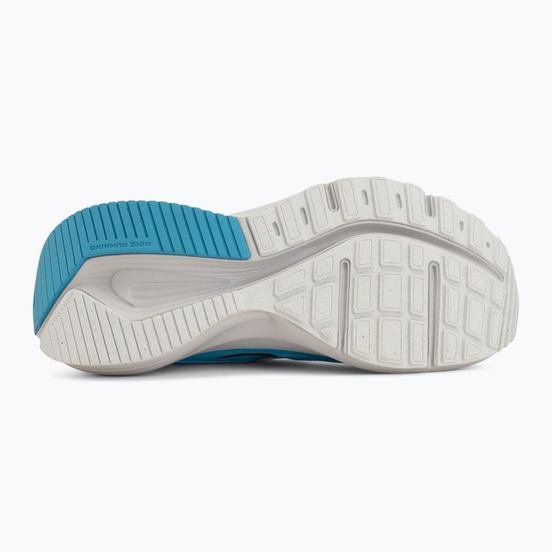 Pánske bežecké topánky Nike Downshifter 14 off white/light current blue/black 4